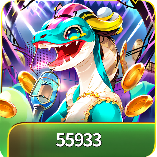 55933